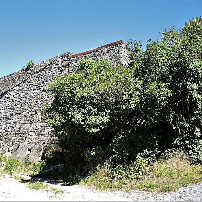 Photo de Château de Jouffroy-dAbbans