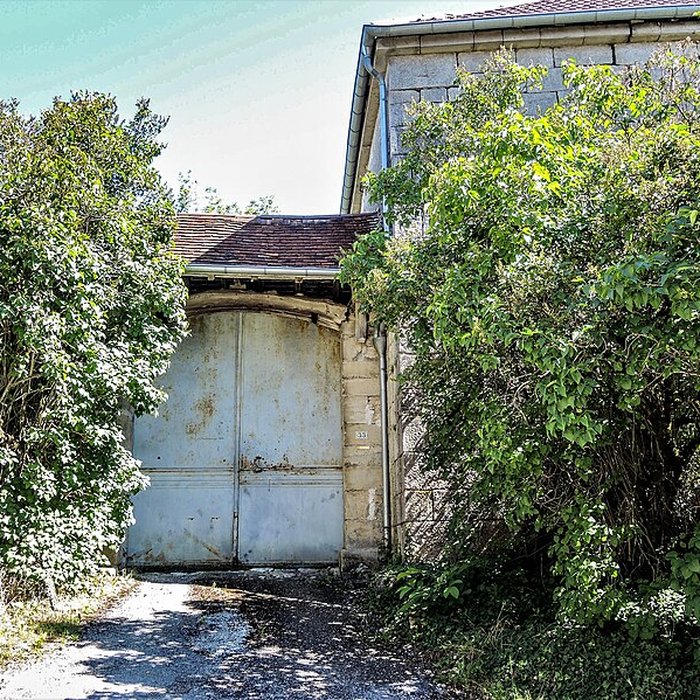 Photo de Château de Jouffroy-dAbbans