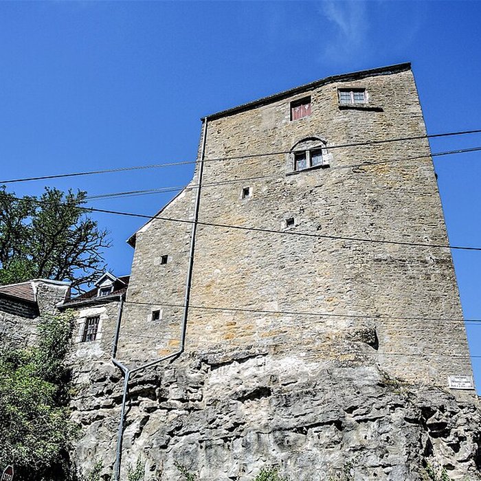 Photo de Château de Jouffroy-dAbbans
