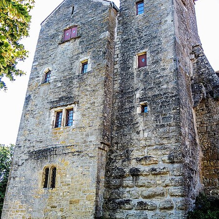 Photo de Château de Jouffroy-dAbbans