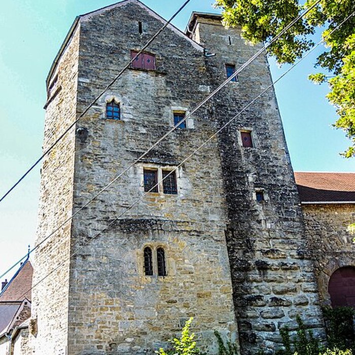 Photo de Château de Jouffroy-dAbbans