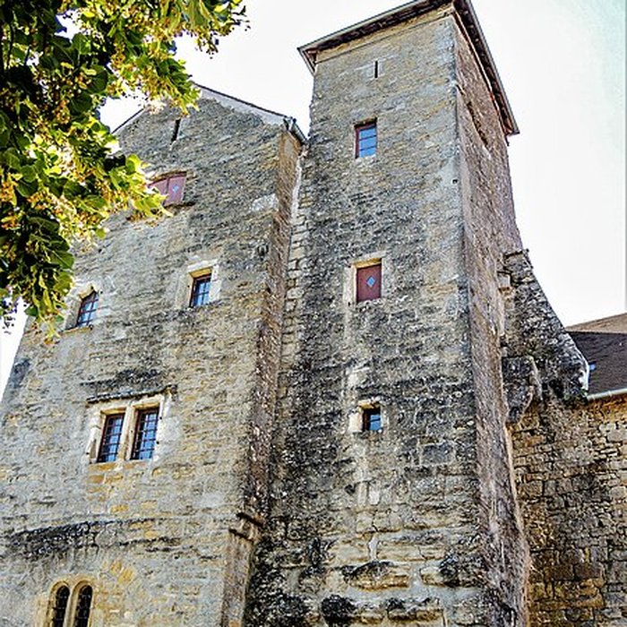 Photo de Château de Jouffroy-dAbbans