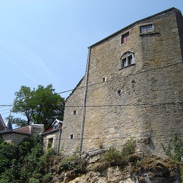 chateau de jouffroy d abbans