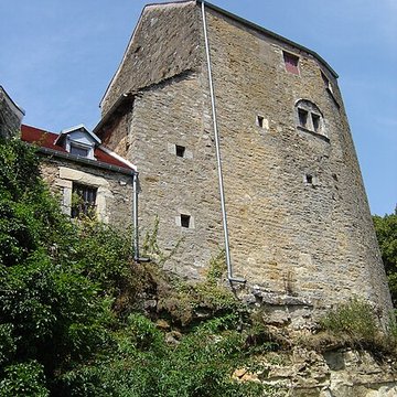 Château de Jouffroy-dAbbans