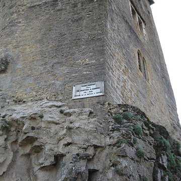 Château de Jouffroy-dAbbans