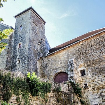Château de Jouffroy-dAbbans