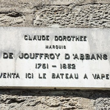 Château de Jouffroy-dAbbans
