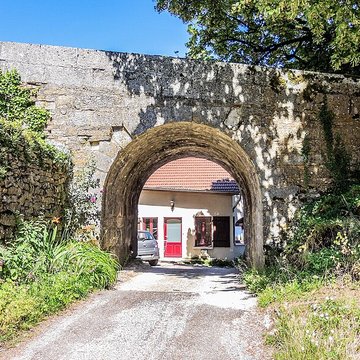 Château de Jouffroy-dAbbans