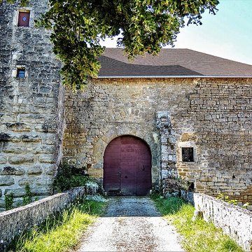 Château de Jouffroy-dAbbans