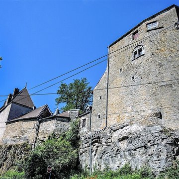 Château de Jouffroy-dAbbans