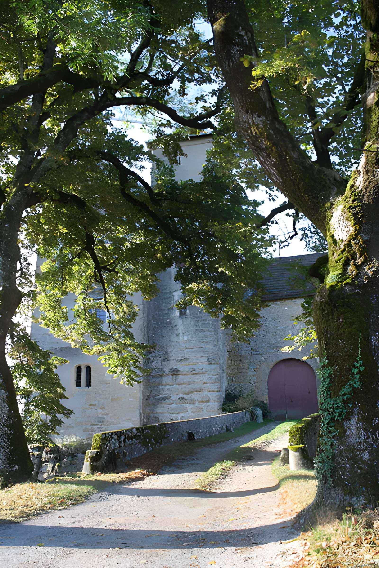 Château de Jouffroy-d'Abbans