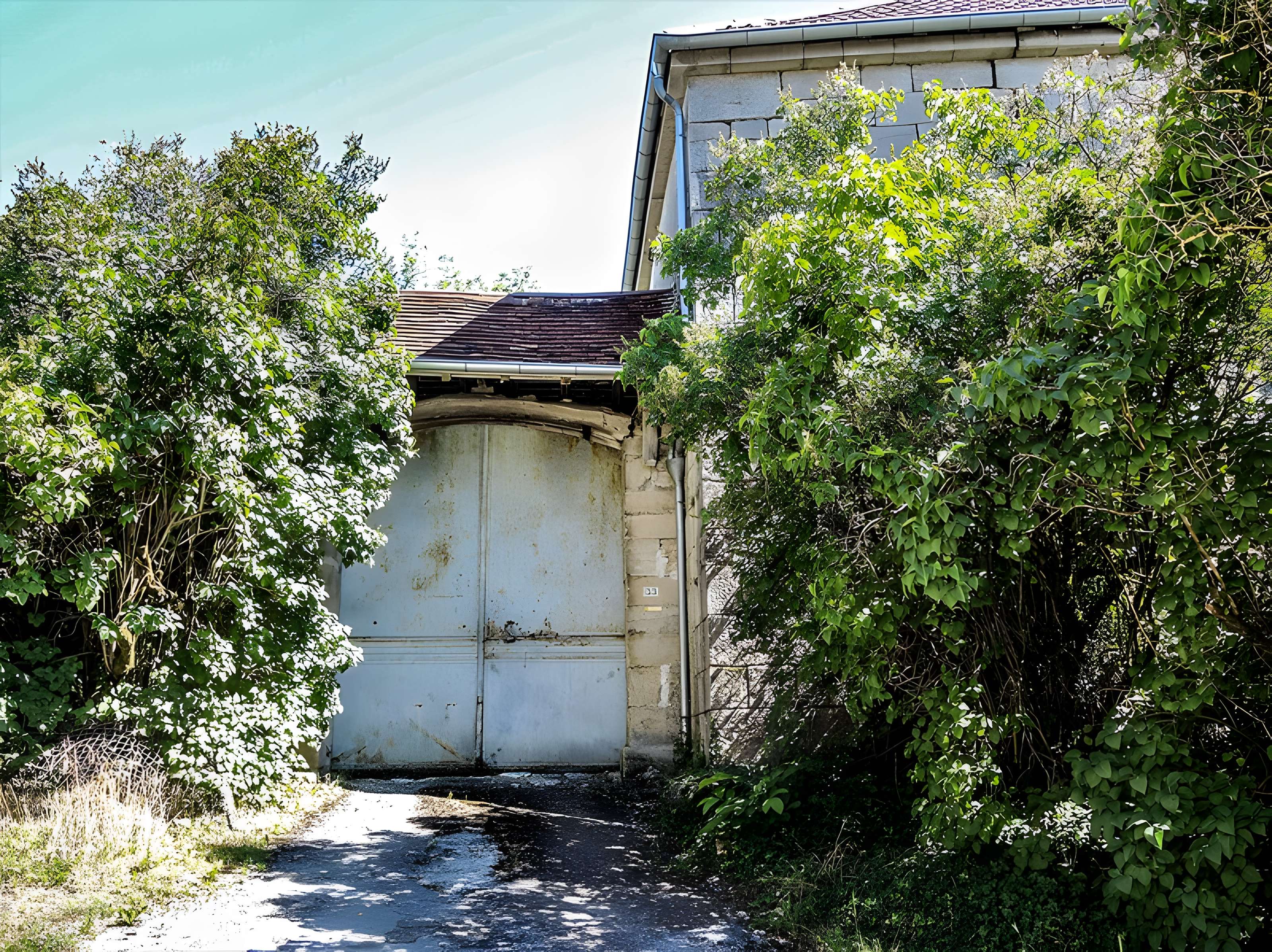 Château de Jouffroy-d'Abbans
