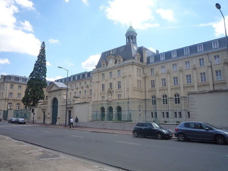 Photo de Séminaire Saint-Sulpice d'Issy-les-Moulineaux