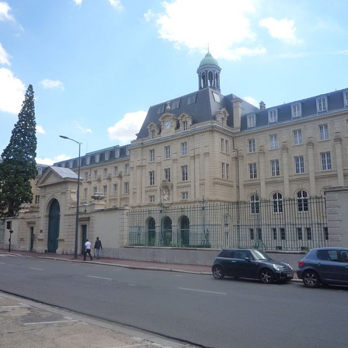 Photo de Séminaire Saint-Sulpice dIssy-les-Moulineaux