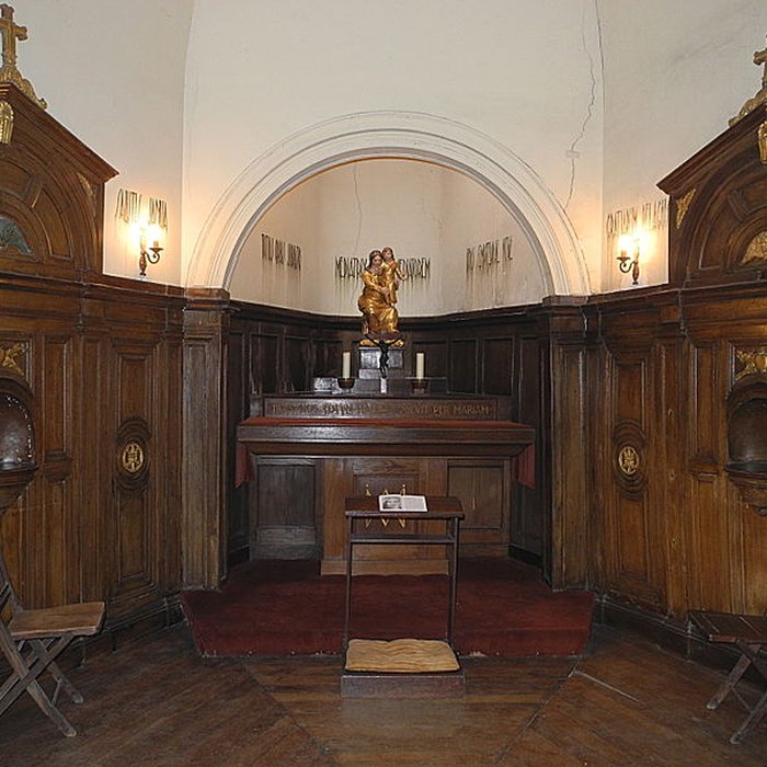 Photo de Séminaire Saint-Sulpice dIssy-les-Moulineaux