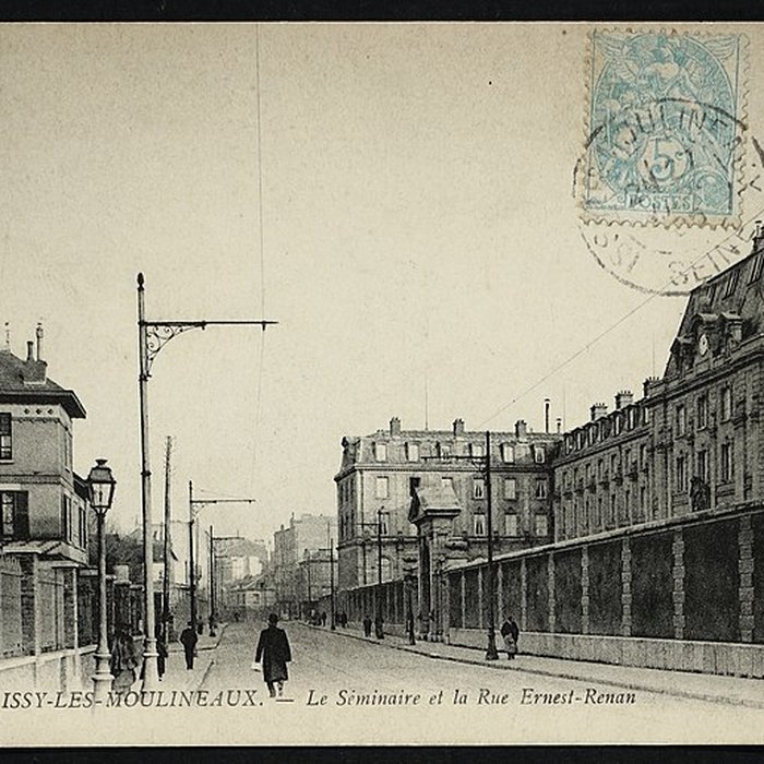 Photo de Séminaire Saint-Sulpice dIssy-les-Moulineaux