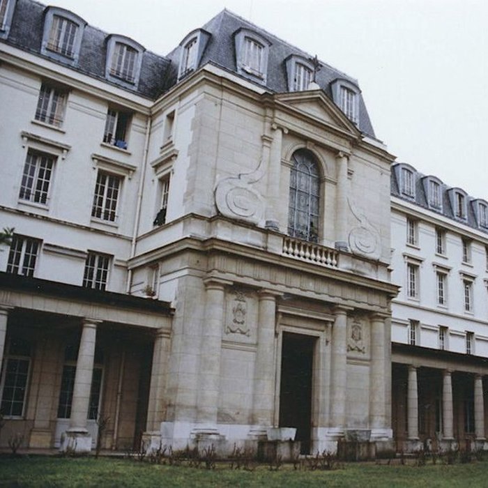 Photo de Séminaire Saint-Sulpice dIssy-les-Moulineaux