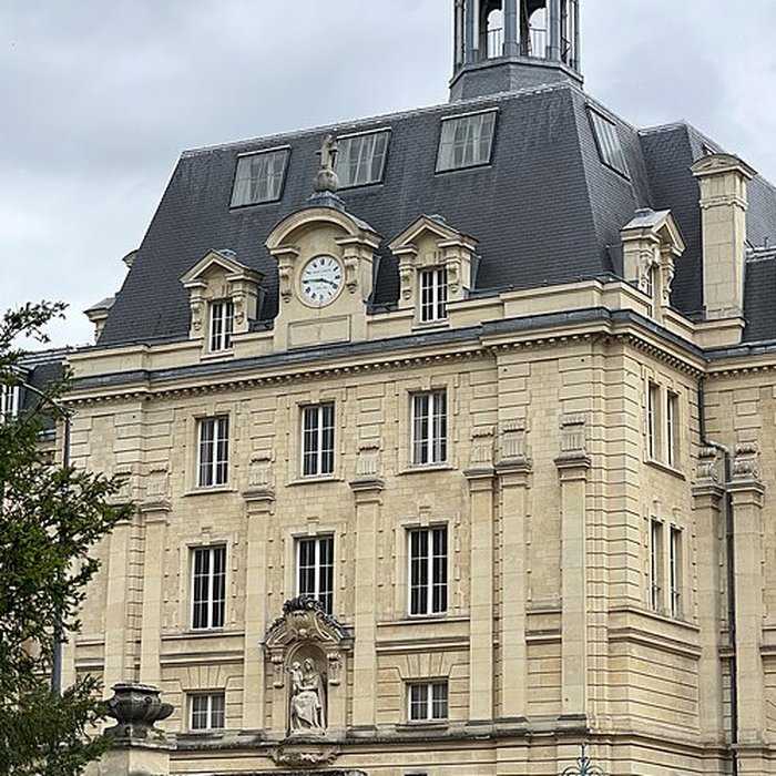 Photo de Séminaire Saint-Sulpice dIssy-les-Moulineaux