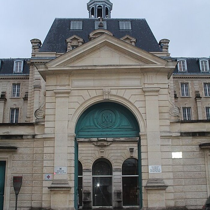 Photo de Séminaire Saint-Sulpice dIssy-les-Moulineaux