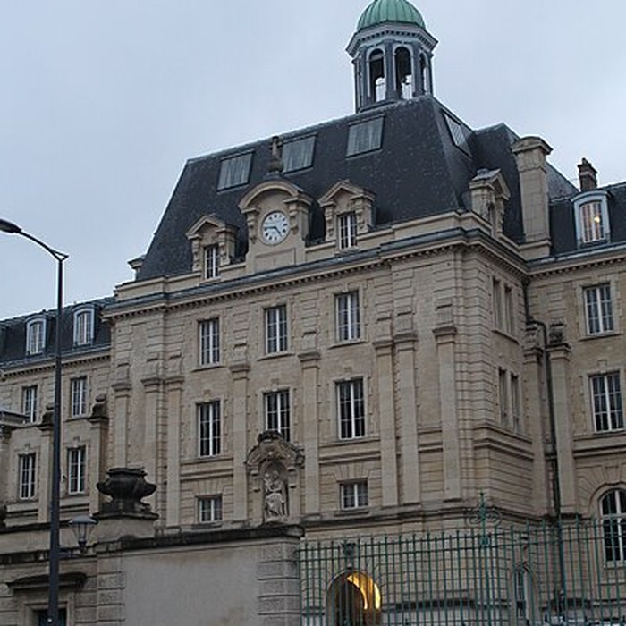 Photo de Séminaire Saint-Sulpice dIssy-les-Moulineaux