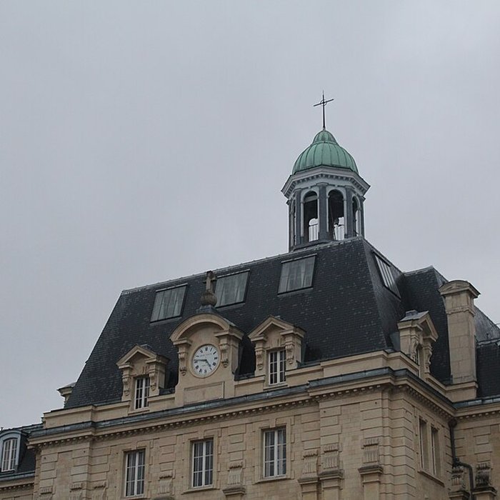 Photo de Séminaire Saint-Sulpice dIssy-les-Moulineaux