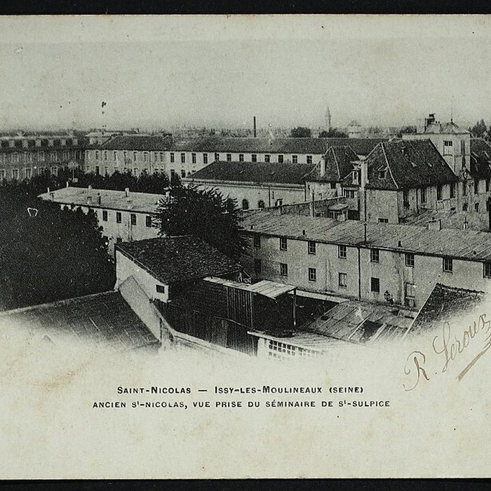 Photo de Séminaire Saint-Sulpice dIssy-les-Moulineaux