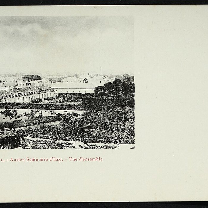 Photo de Séminaire Saint-Sulpice dIssy-les-Moulineaux