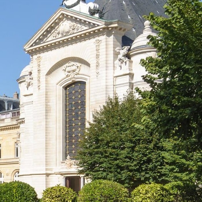 Photo de Séminaire Saint-Sulpice dIssy-les-Moulineaux
