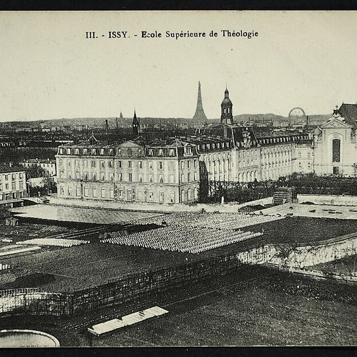 Photo de Séminaire Saint-Sulpice dIssy-les-Moulineaux