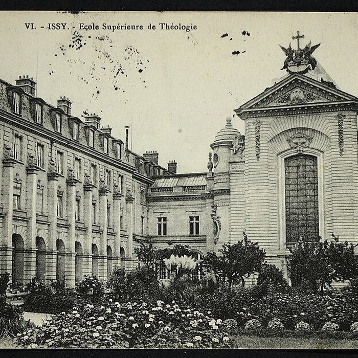 Photo de Séminaire Saint-Sulpice dIssy-les-Moulineaux