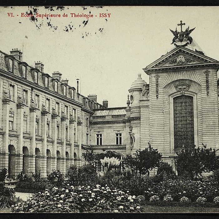 Photo de Séminaire Saint-Sulpice dIssy-les-Moulineaux
