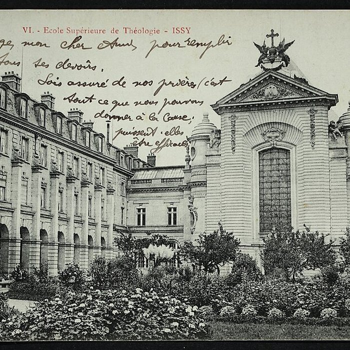 Photo de Séminaire Saint-Sulpice dIssy-les-Moulineaux