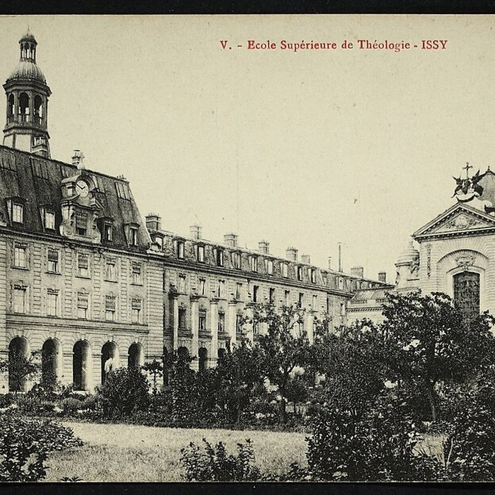 Photo de Séminaire Saint-Sulpice dIssy-les-Moulineaux