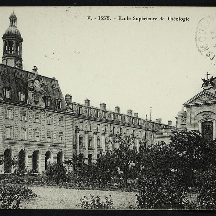 Photo de Séminaire Saint-Sulpice dIssy-les-Moulineaux