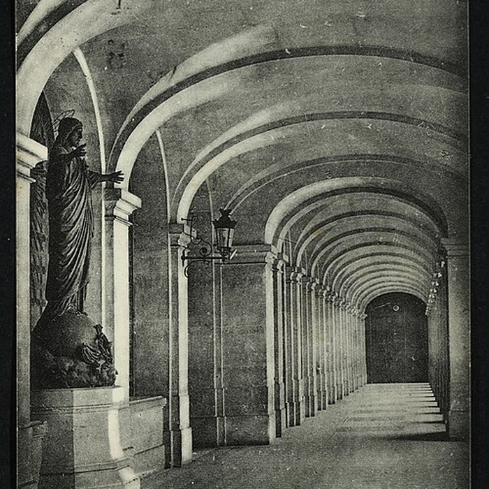 Photo de Séminaire Saint-Sulpice dIssy-les-Moulineaux