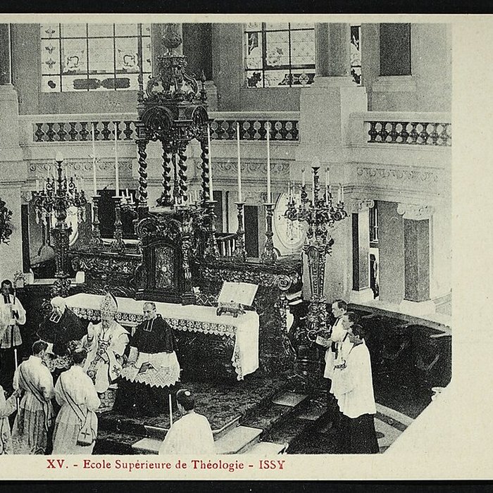 Photo de Séminaire Saint-Sulpice dIssy-les-Moulineaux