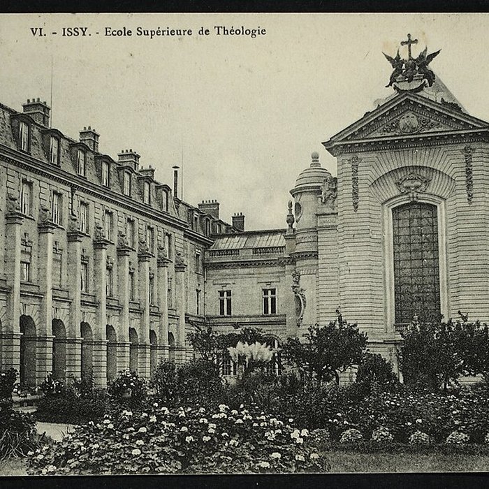 Photo de Séminaire Saint-Sulpice dIssy-les-Moulineaux