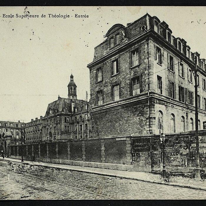 Photo de Séminaire Saint-Sulpice dIssy-les-Moulineaux