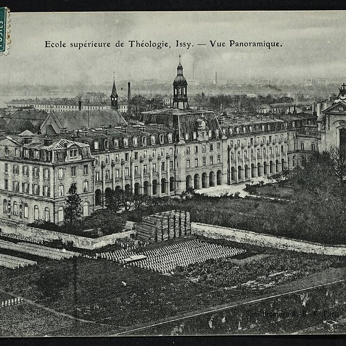 Photo de Séminaire Saint-Sulpice dIssy-les-Moulineaux