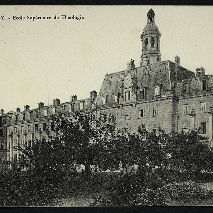 Photo de Séminaire Saint-Sulpice dIssy-les-Moulineaux