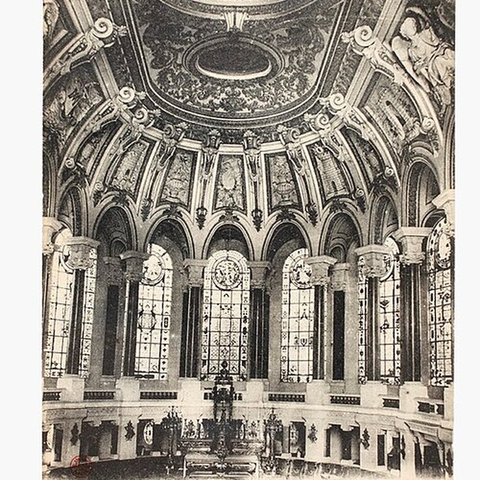 Photo de Séminaire Saint-Sulpice dIssy-les-Moulineaux