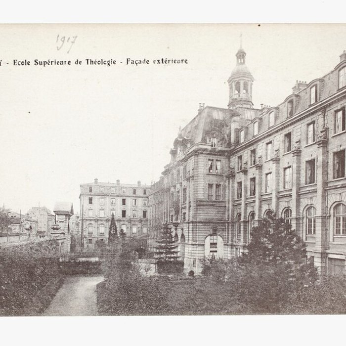 Photo de Séminaire Saint-Sulpice dIssy-les-Moulineaux