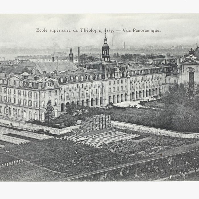 Photo de Séminaire Saint-Sulpice dIssy-les-Moulineaux