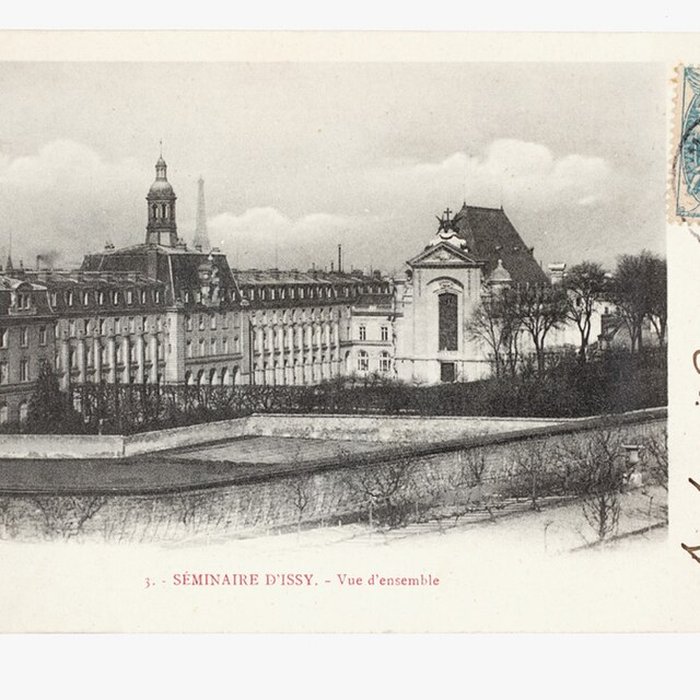 Photo de Séminaire Saint-Sulpice dIssy-les-Moulineaux