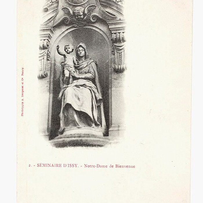 Photo de Séminaire Saint-Sulpice dIssy-les-Moulineaux