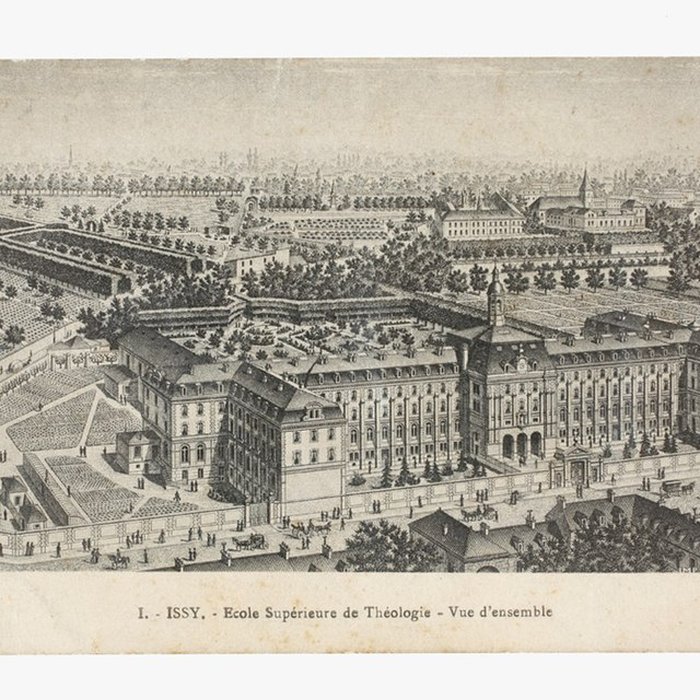 Photo de Séminaire Saint-Sulpice dIssy-les-Moulineaux