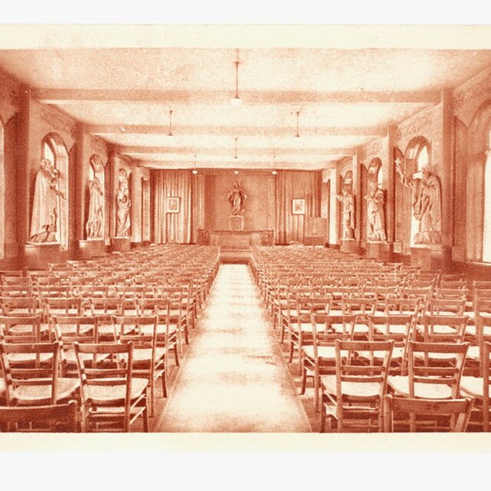 Photo de Séminaire Saint-Sulpice dIssy-les-Moulineaux