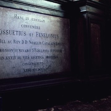 Séminaire Saint-Sulpice dIssy-les-Moulineaux