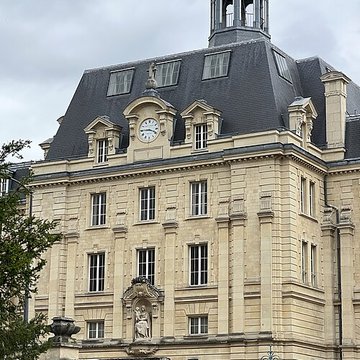 Séminaire Saint-Sulpice dIssy-les-Moulineaux