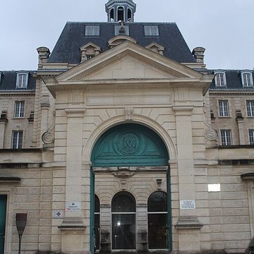 Séminaire Saint-Sulpice dIssy-les-Moulineaux
